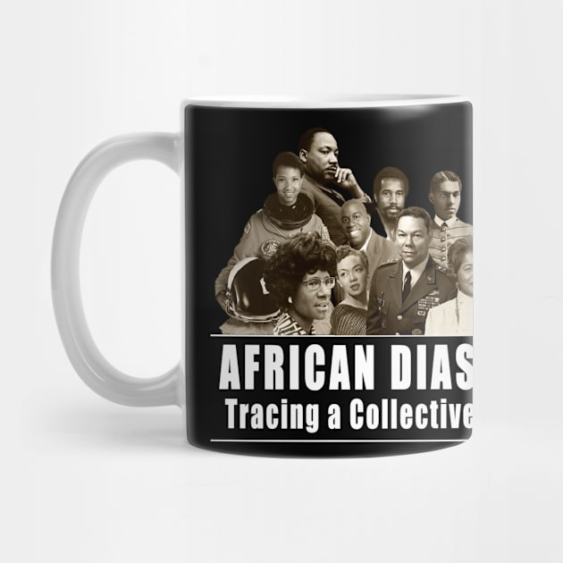 African diaspora - Tracing a collective history by Obehiclothes